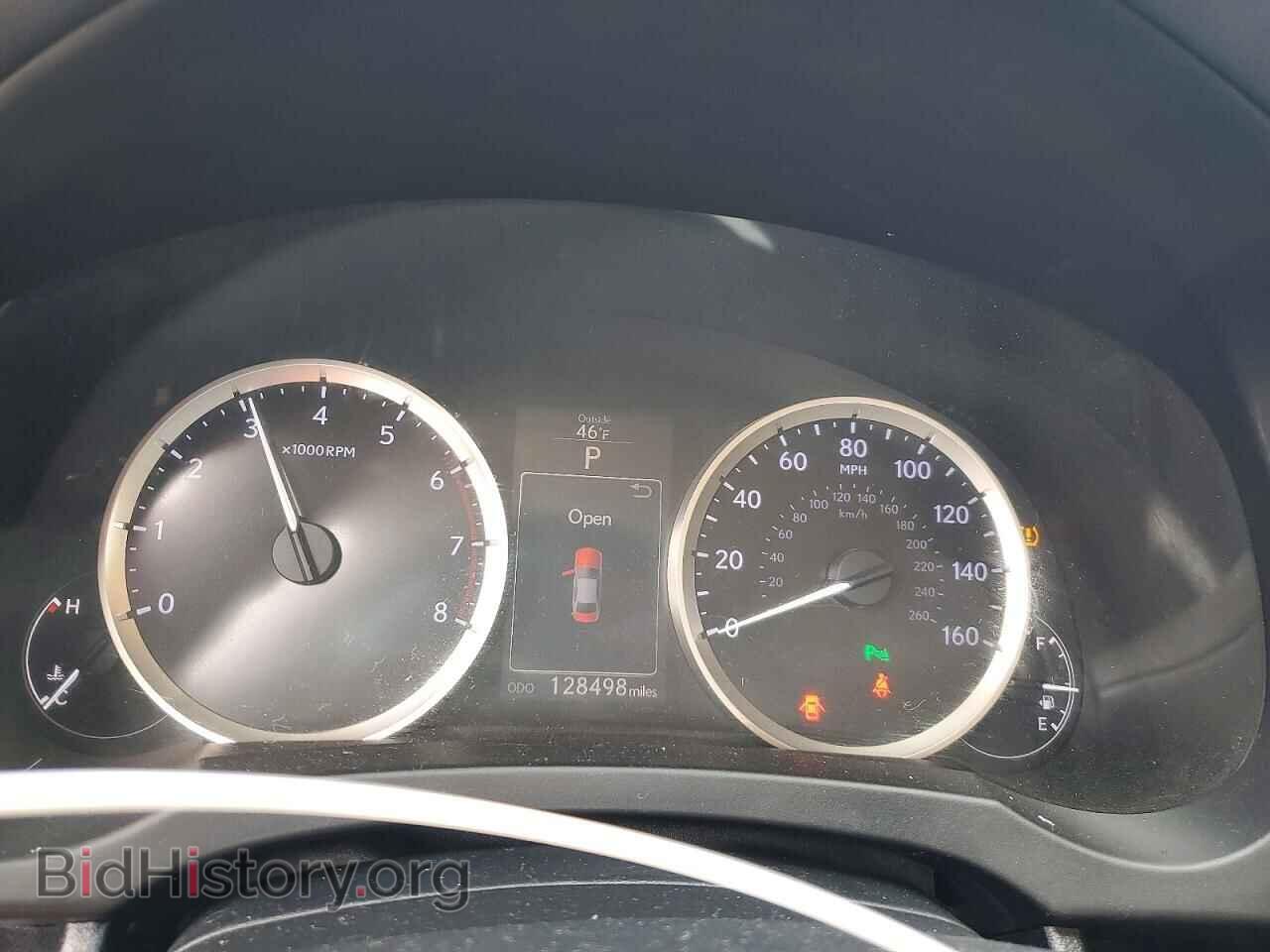2016 LEXUS IS - VIN: JTHBA1D23G5009665 - Фото 9