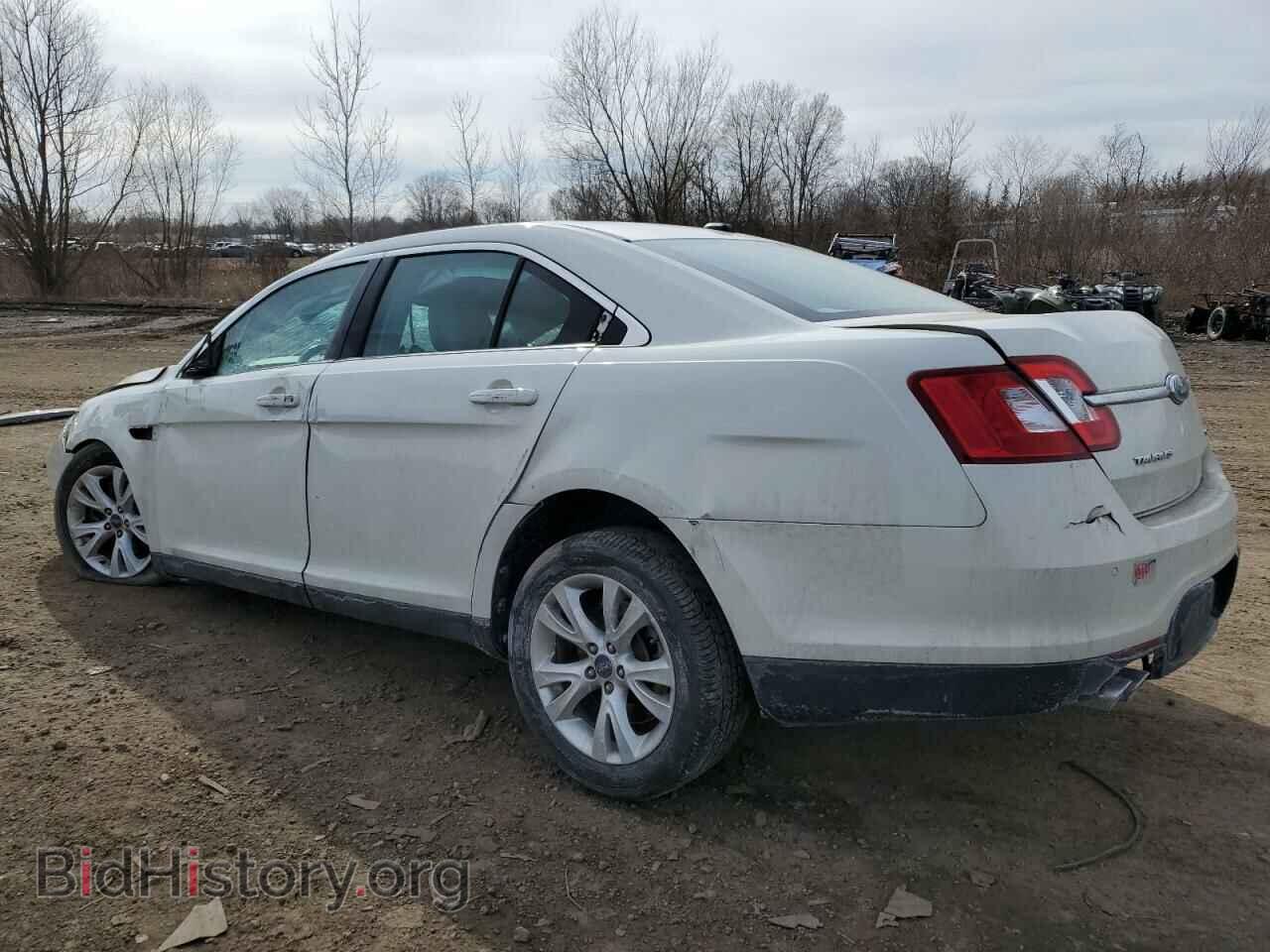 2010 FORD TAURUS - VIN: 1FAHP2EW8AG147673 - Фото 2