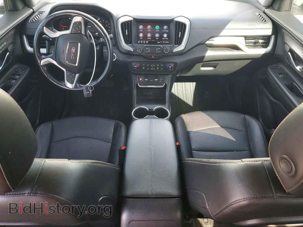 2020 GMC TERRAIN - VIN: 3GKALPEX0LL236265 - Фото 8