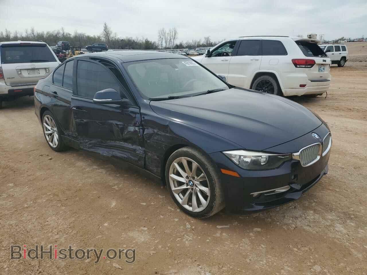 2012 BMW 3 SERIES - VIN: WBA3A5C53CF348128 - Фото 4