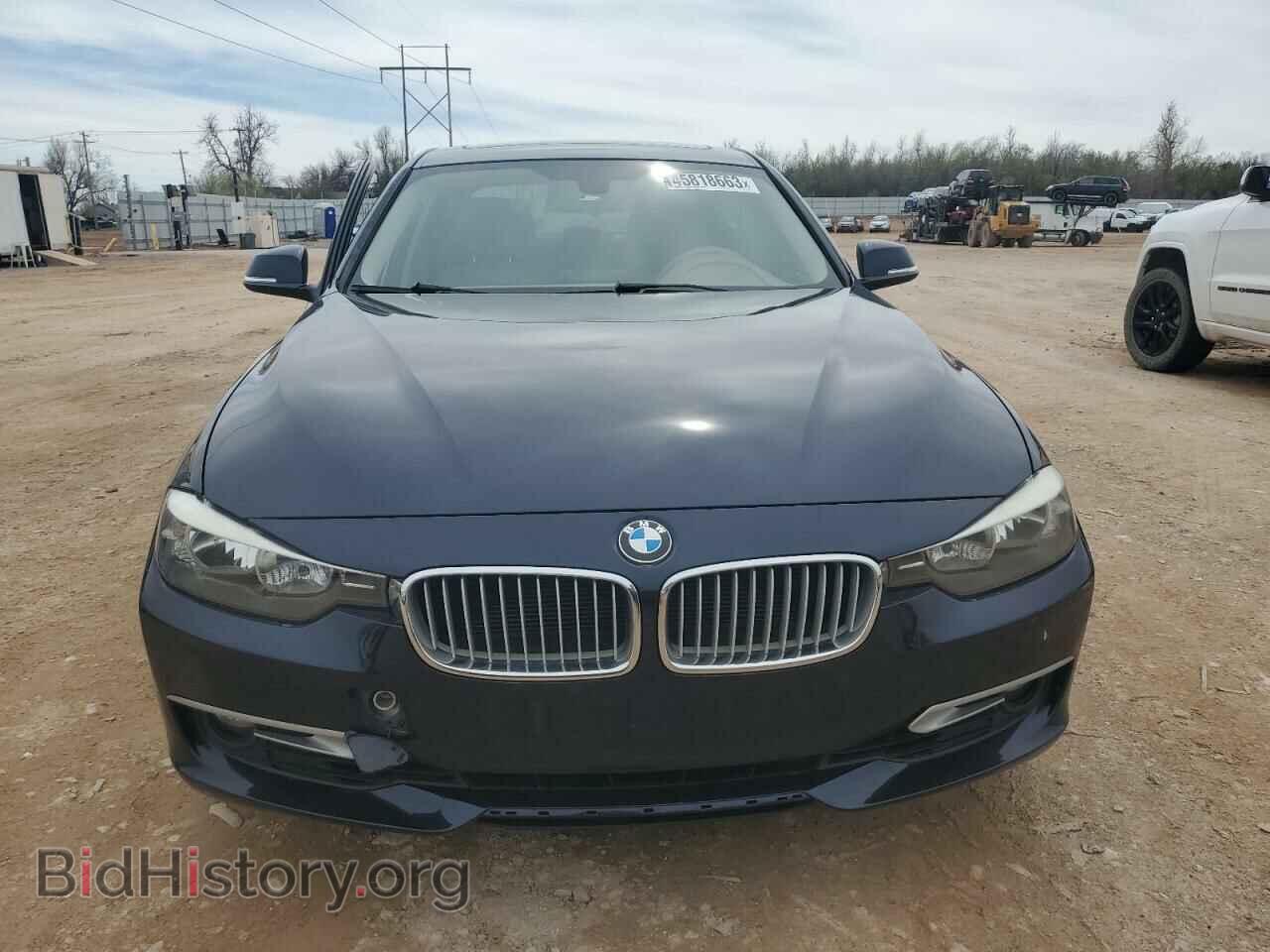 2012 BMW 3 SERIES - VIN: WBA3A5C53CF348128 - Фото 5