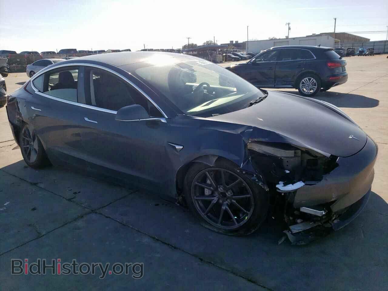 2020 TESLA MODEL 3 - VIN: 5YJ3E1EA0LF658090 - Photo 4