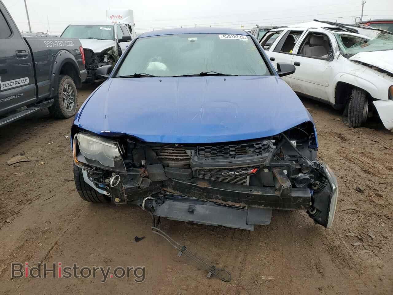 2014 DODGE AVENGER - VIN: 1C3CDZAB3EN188288 - Фото 5
