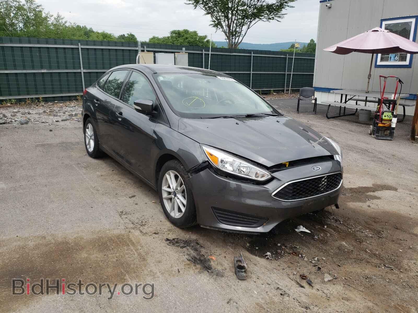 Фотография 1FADP3F2XHL234203 - FORD FOCUS 2017