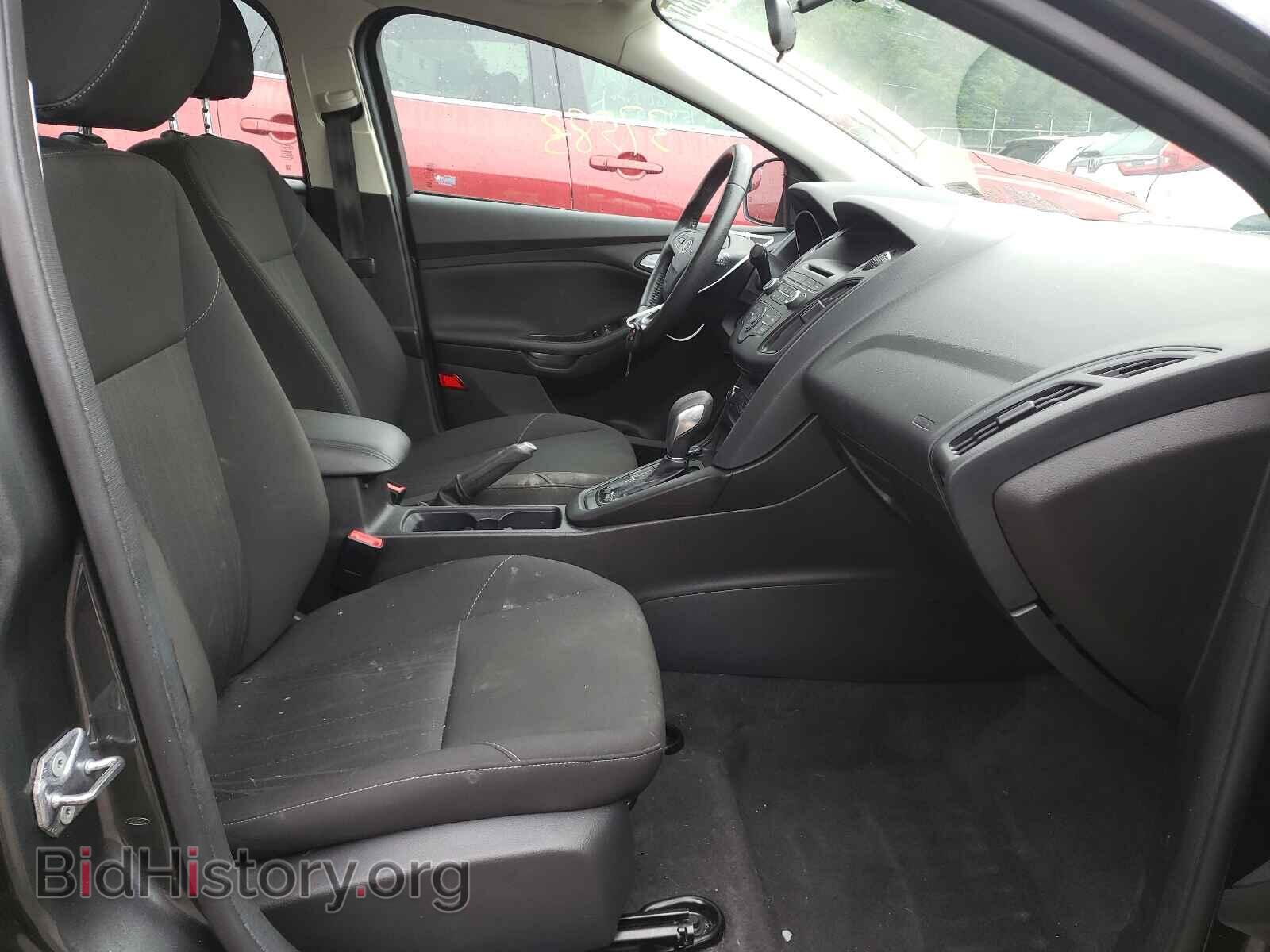 2017 FORD FOCUS - VIN: 1FADP3F2XHL234203 - Фото 5