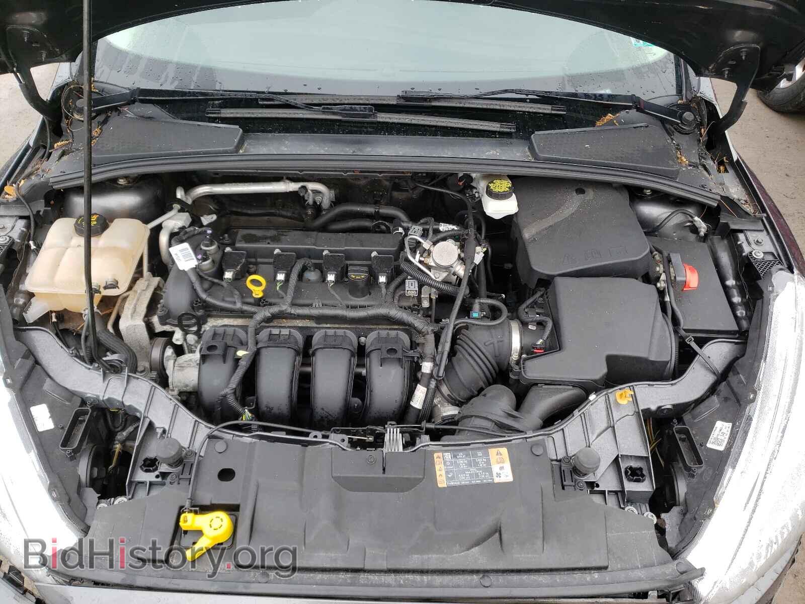 2017 FORD FOCUS - VIN: 1FADP3F2XHL234203 - Фото 7