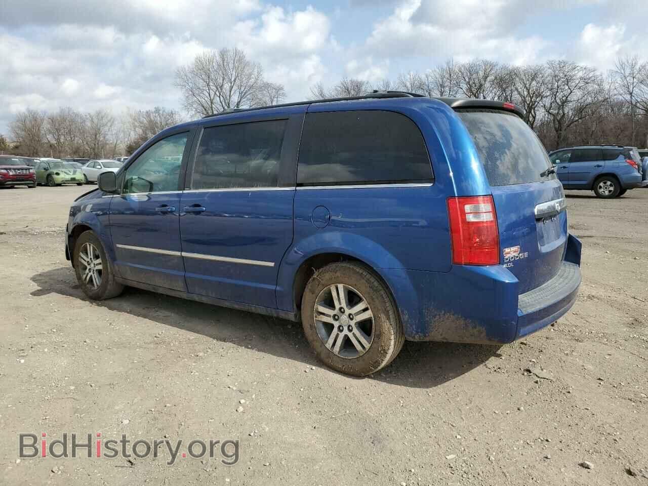2010 DODGE CARAVAN - VIN: 2D4RN5DX4AR129768 - Фото 2