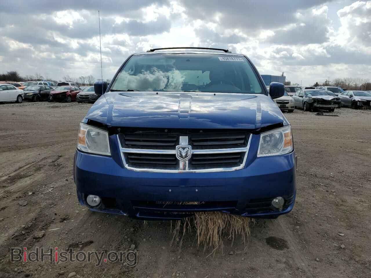 2010 DODGE CARAVAN - VIN: 2D4RN5DX4AR129768 - Фото 5