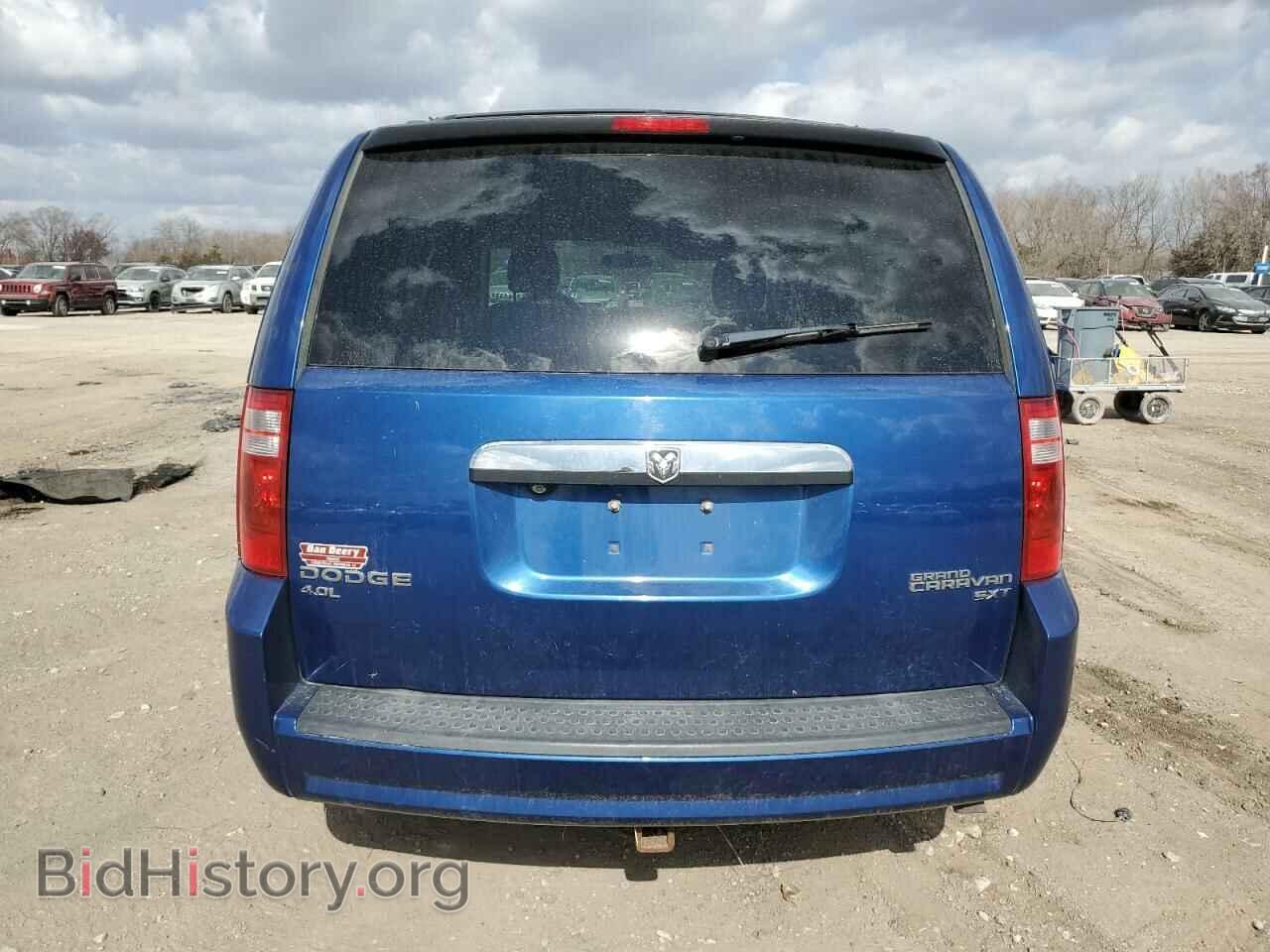 2010 DODGE CARAVAN - VIN: 2D4RN5DX4AR129768 - Фото 6