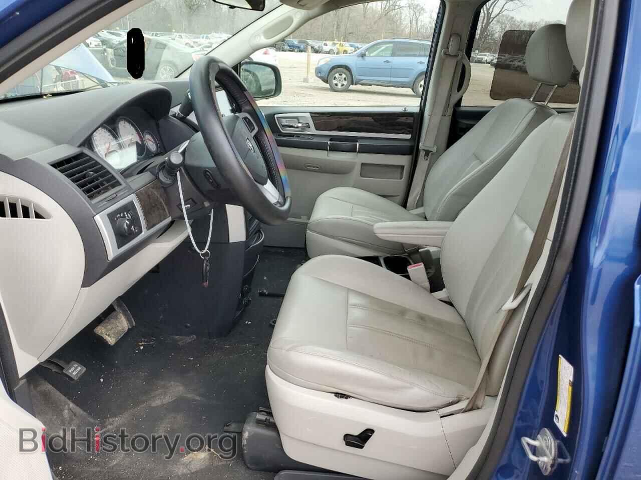 2010 DODGE CARAVAN - VIN: 2D4RN5DX4AR129768 - Фото 7
