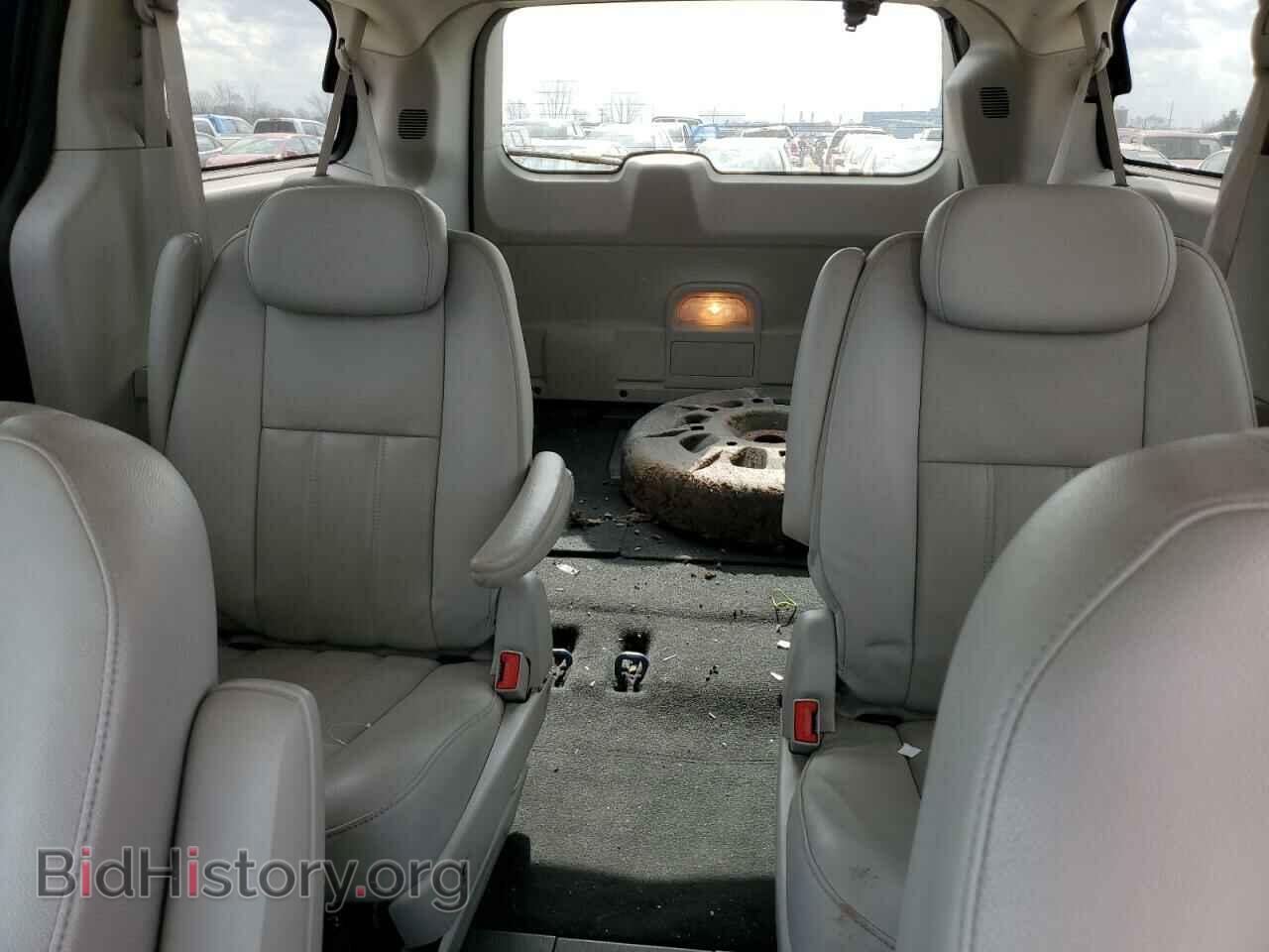 2010 DODGE CARAVAN - VIN: 2D4RN5DX4AR129768 - Фото 10