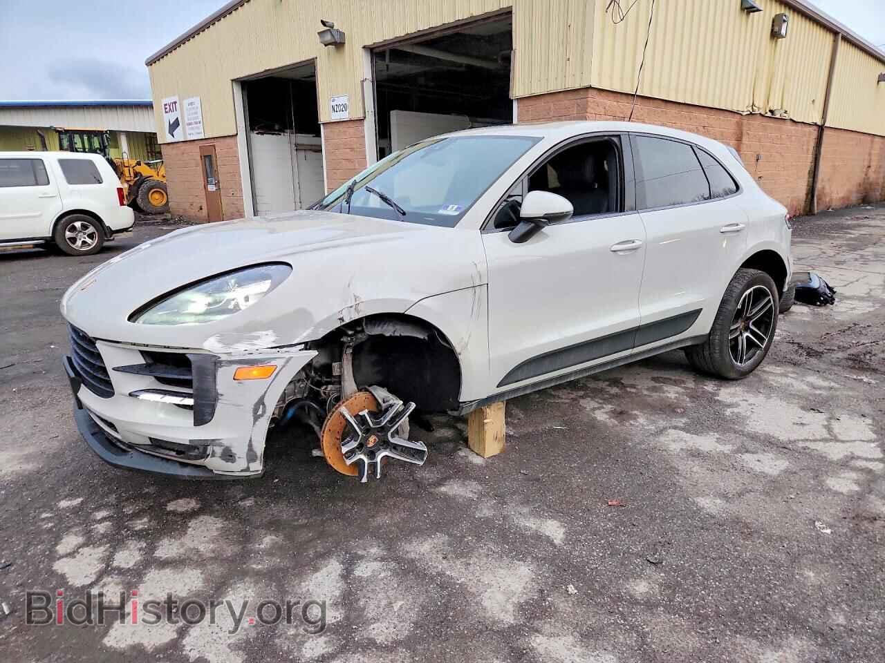 Photo WP1AB2A59KLB32579 - PORSCHE MACAN 2019