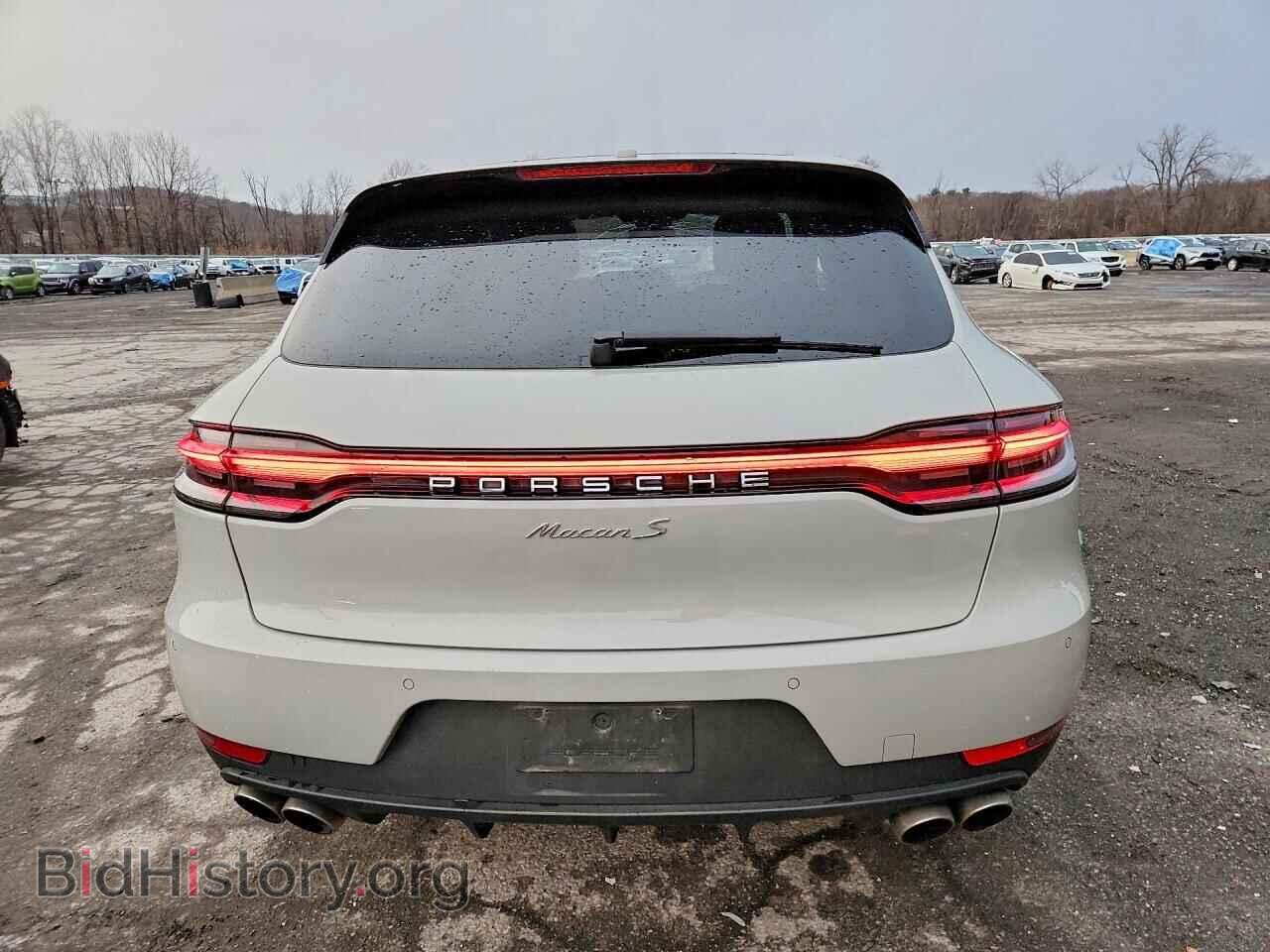 2019 PORSCHE MACAN - VIN: WP1AB2A59KLB32579 - Photo 6