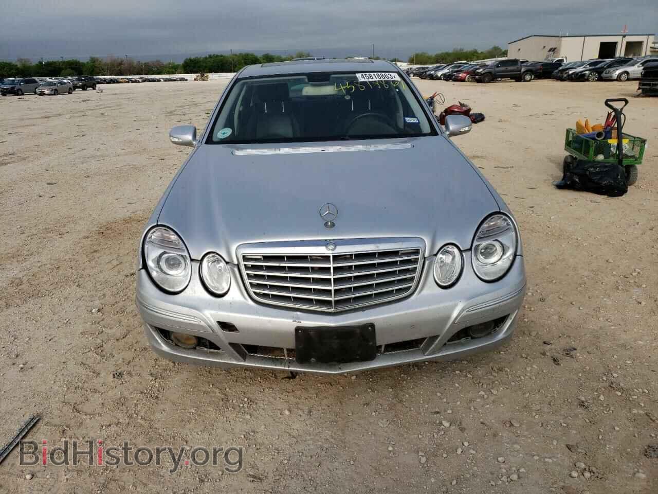 2008 MERCEDES-BENZ E-CLASS - VIN: WDBUF56X08B277716 - Фото 5