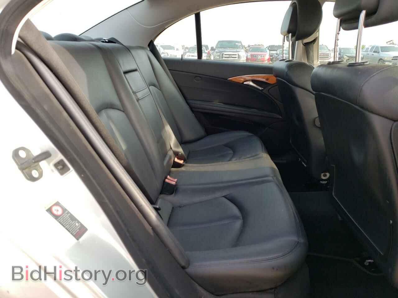 2008 MERCEDES-BENZ E-CLASS - VIN: WDBUF56X08B277716 - Фото 10