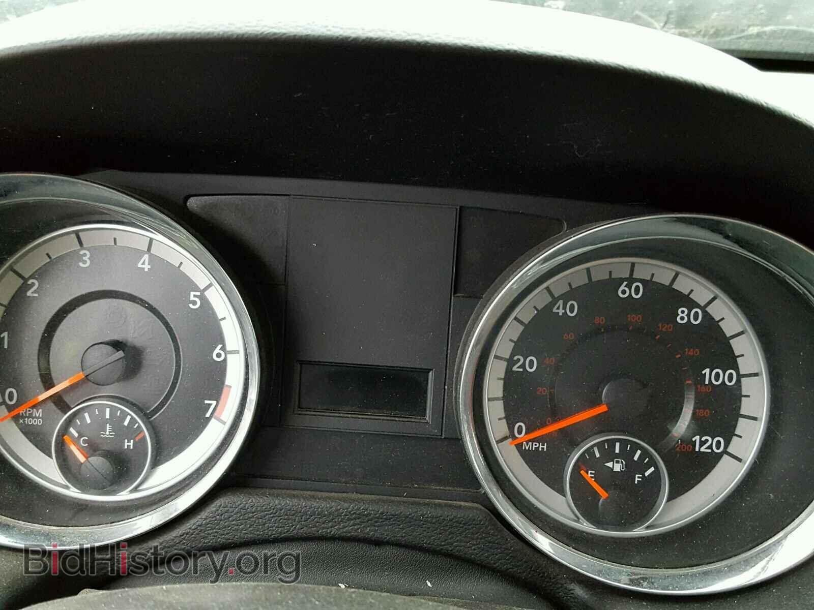 2012 DODGE CARAVAN - VIN: 2C4RDGCG2CR341200 - Фото 8