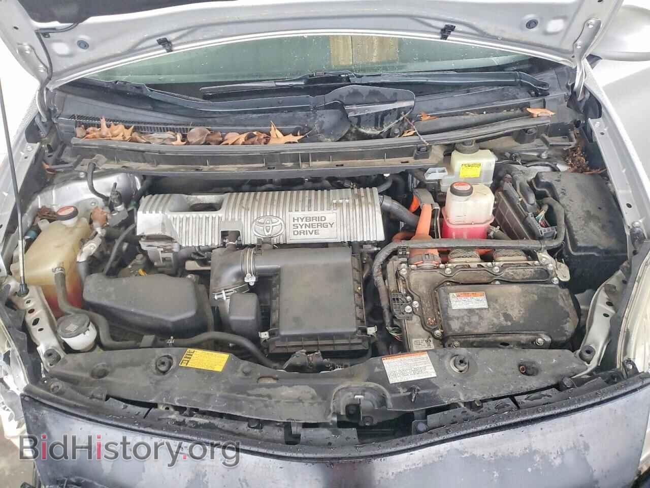 2015 TOYOTA PRIUS - VIN: JTDKN3DU4F0452647 - Фото 11
