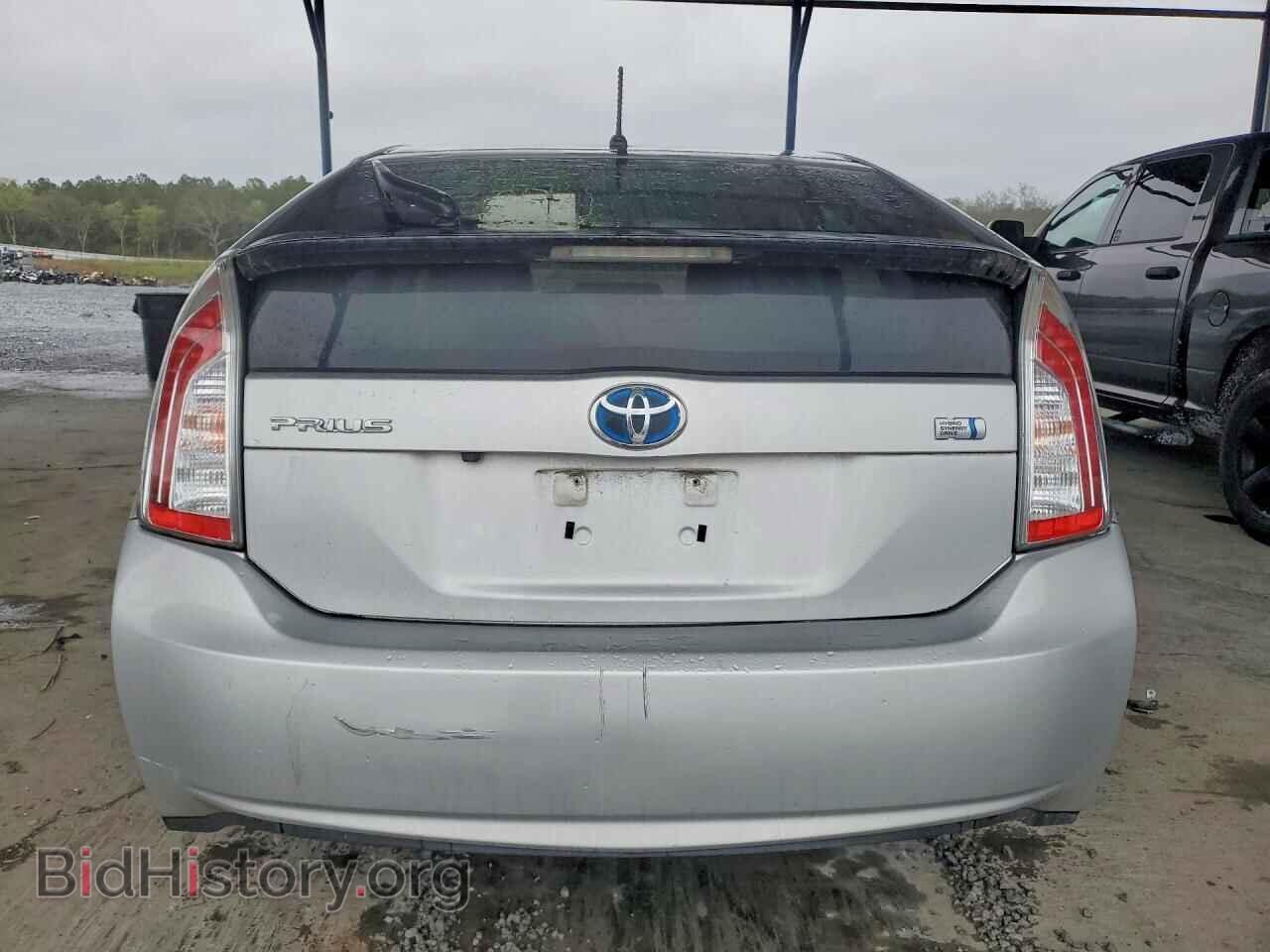 2015 TOYOTA PRIUS - VIN: JTDKN3DU4F0452647 - Фото 6