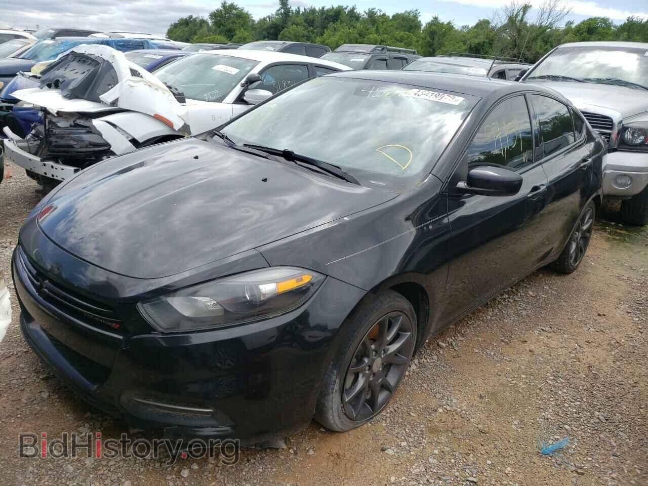 2015 DODGE DART - VIN: 1C3CDFAAXFD392387 - Photo 2