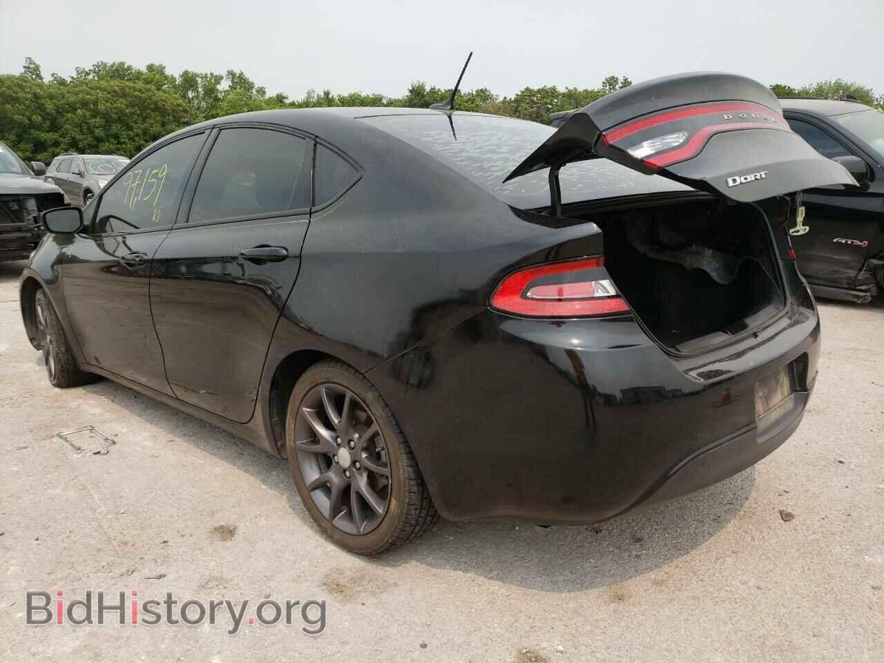 2015 DODGE DART - VIN: 1C3CDFAAXFD392387 - Photo 3