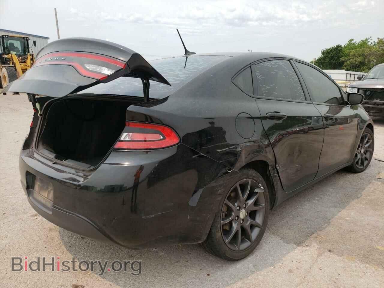 2015 DODGE DART - VIN: 1C3CDFAAXFD392387 - Photo 4