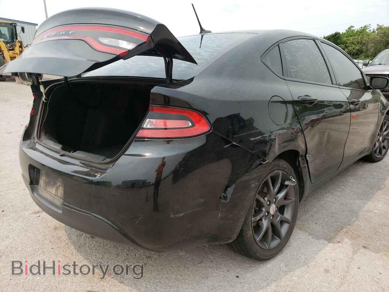 2015 DODGE DART - VIN: 1C3CDFAAXFD392387 - Photo 9