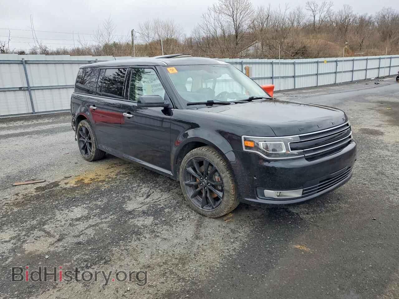 2016 FORD FLEX - VIN: 2FMGK5D86GBA22577 - Фото 4