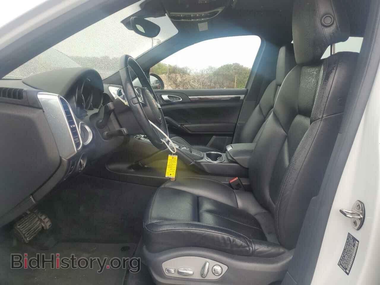 2014 PORSCHE CAYENNE - VIN: WP1AA2A21ELA96609 - Фото 7
