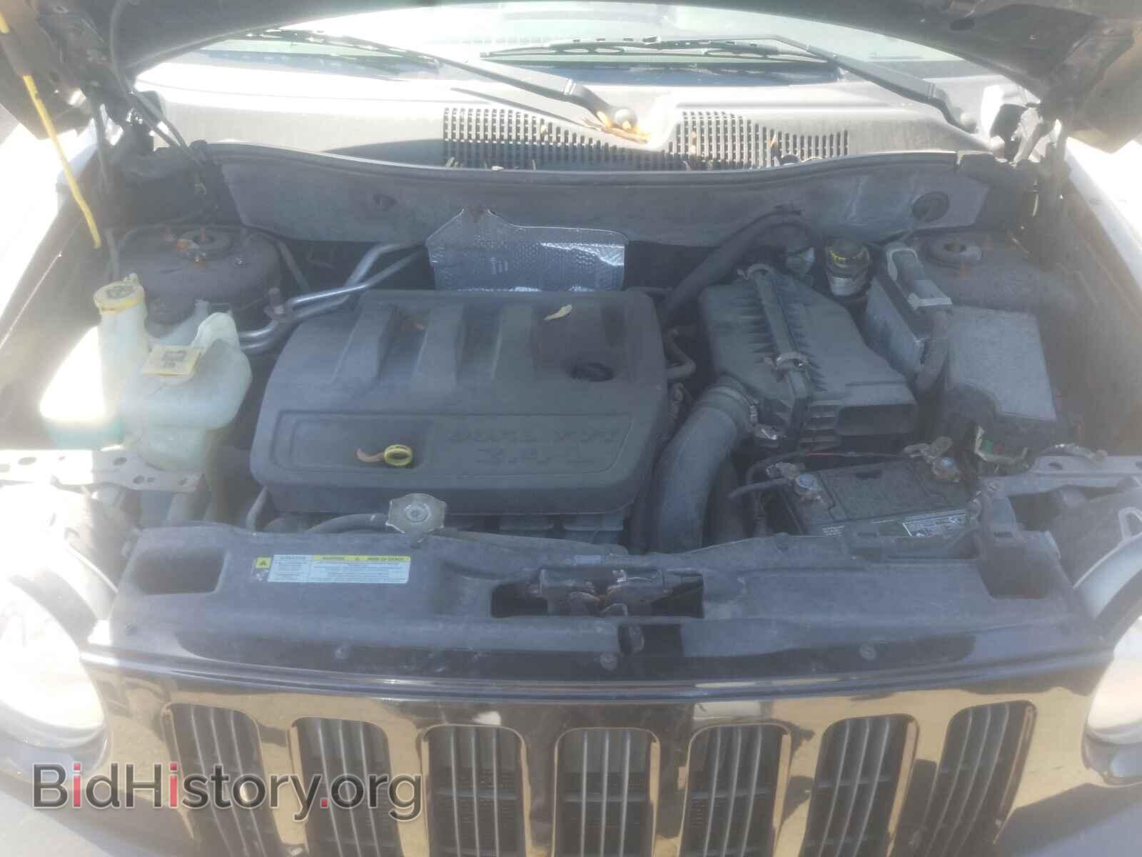 2008 JEEP COMPASS - VIN: 1J8FF47W68D730356 - Фото 7
