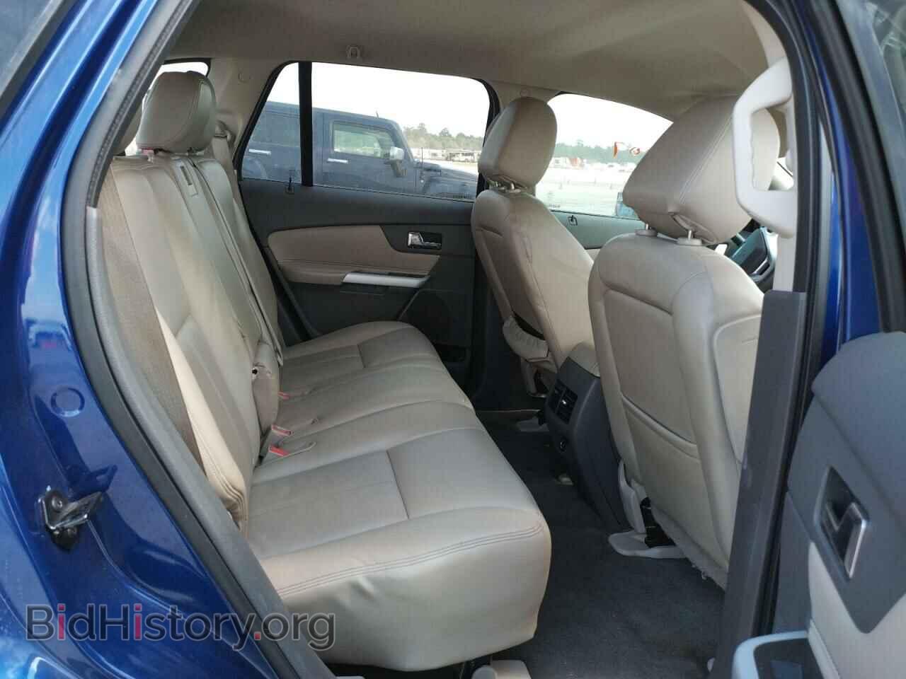 2013 FORD EDGE - VIN: 2FMDK3G90DBC30882 - Photo 6