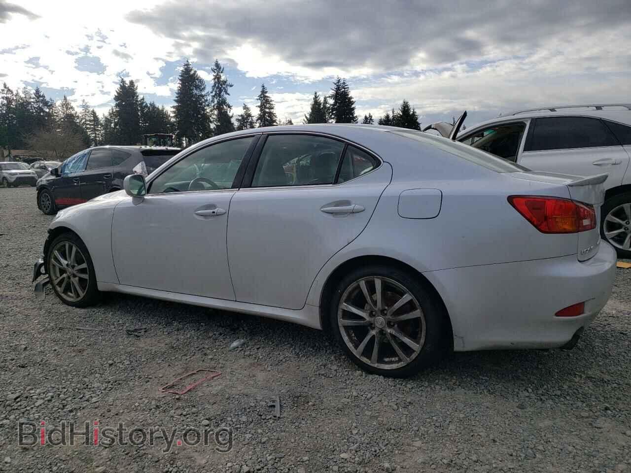 2006 LEXUS IS - VIN: JTHBK262562006086 - Фото 2
