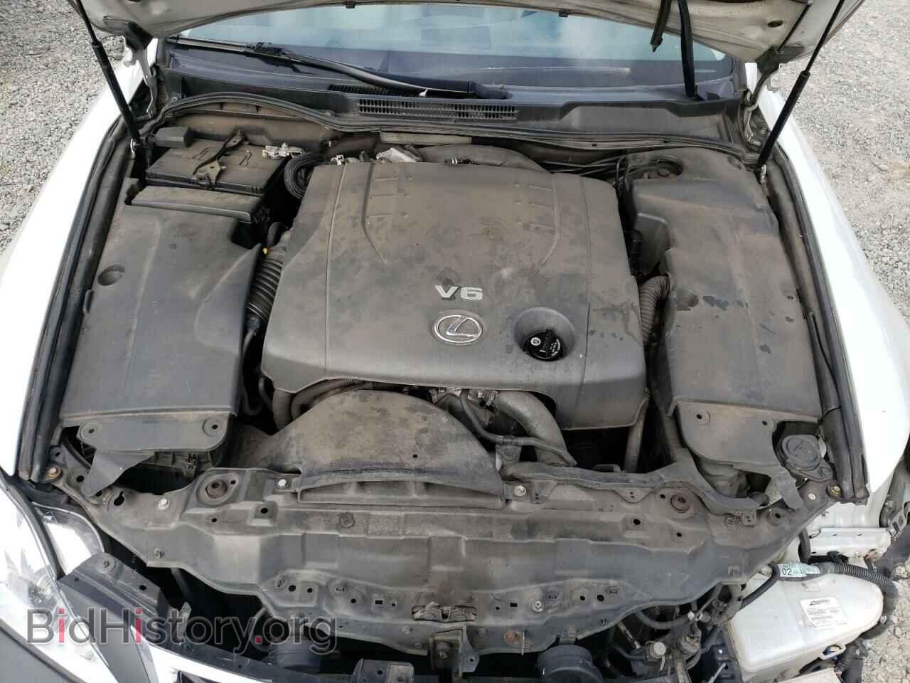 2006 LEXUS IS - VIN: JTHBK262562006086 - Фото 11