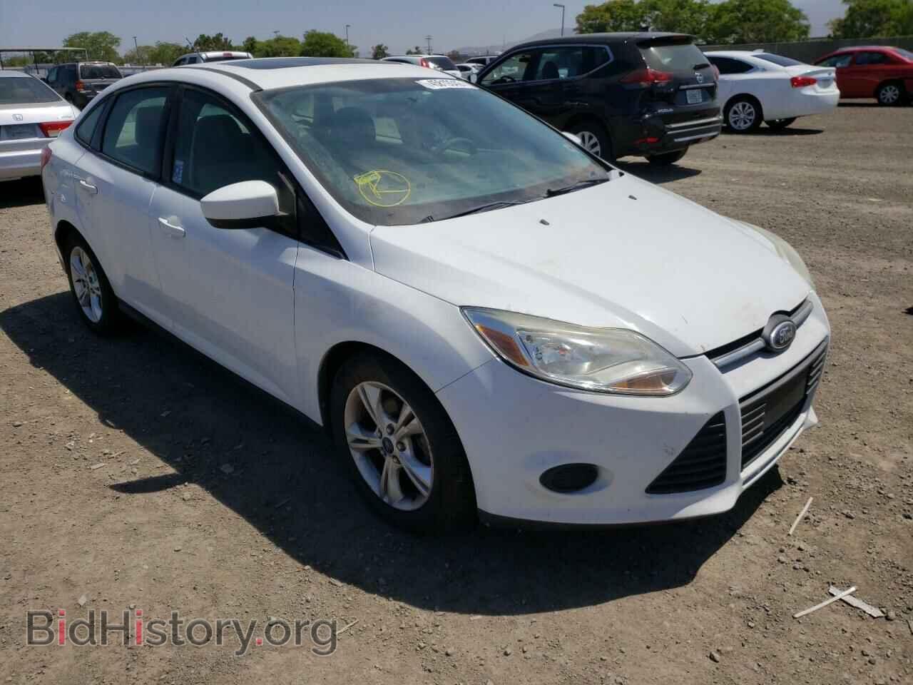 Фотография 1FADP3F2XDL121099 - FORD FOCUS 2013
