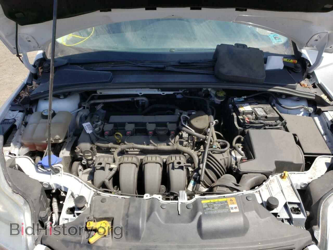 2013 FORD FOCUS - VIN: 1FADP3F2XDL121099 - Фото 7