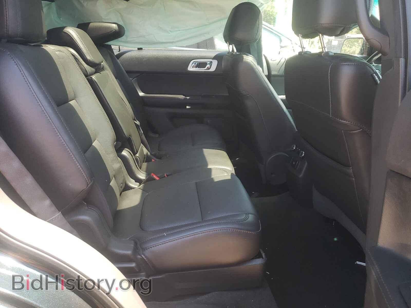 2014 FORD EXPLORER - VIN: 1FM5K8F82EGB10294 - Фото 6