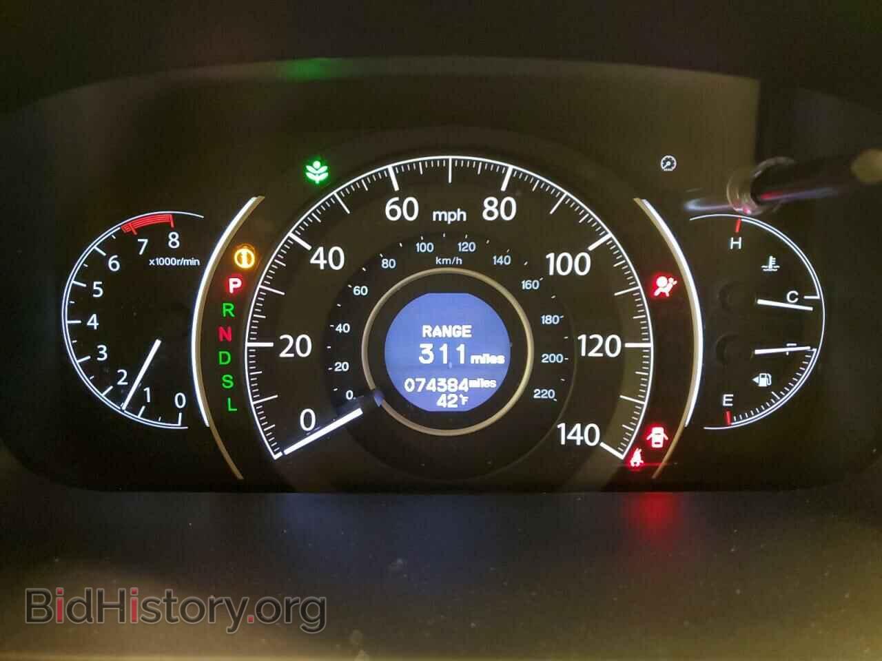 2016 HONDA CRV - VIN: 5J6RM4H93GL122425 - Фото 9