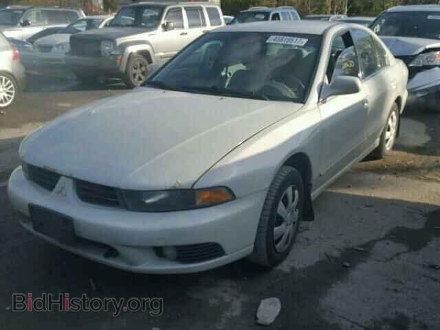 2003 MITSUBISHI GALANT - VIN: 4A3AA46G33E155465 - Фото 2