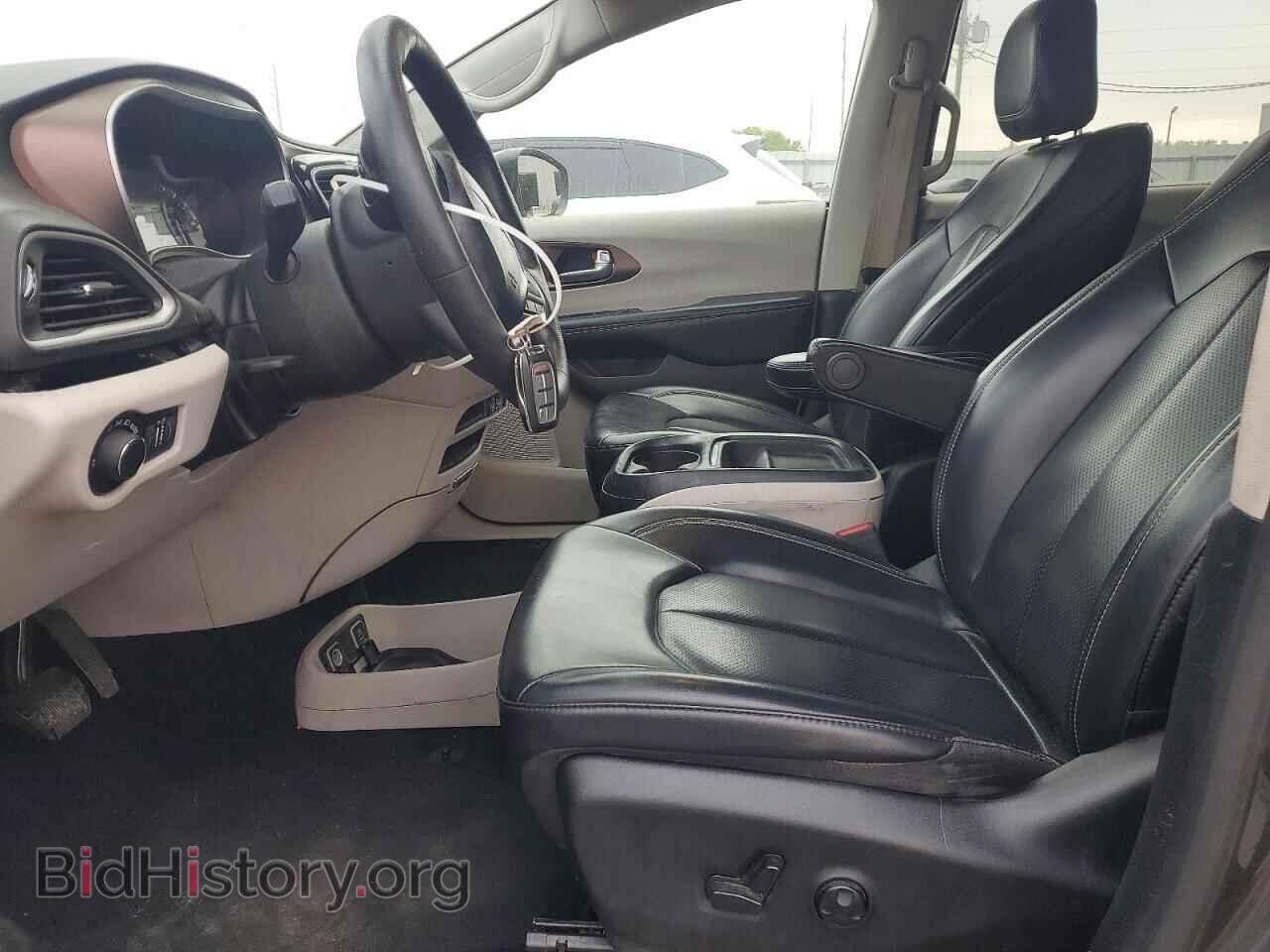 2021 CHRYSLER MINIVAN - VIN: 2C4RC1DG2MR520479 - Photo 7