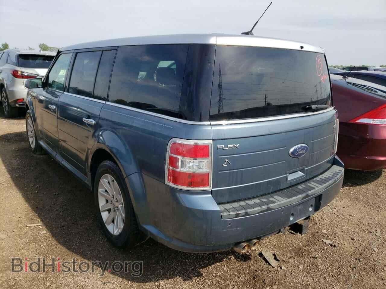 2010 FORD FLEX - VIN: 2FMGK5CC1ABA98303 - Photo 3