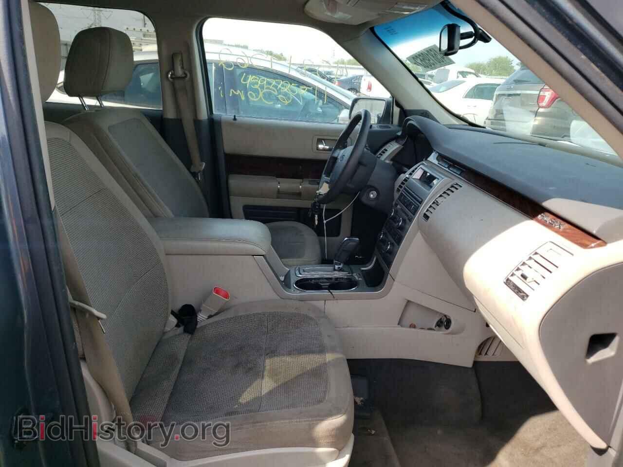 2010 FORD FLEX - VIN: 2FMGK5CC1ABA98303 - Photo 5