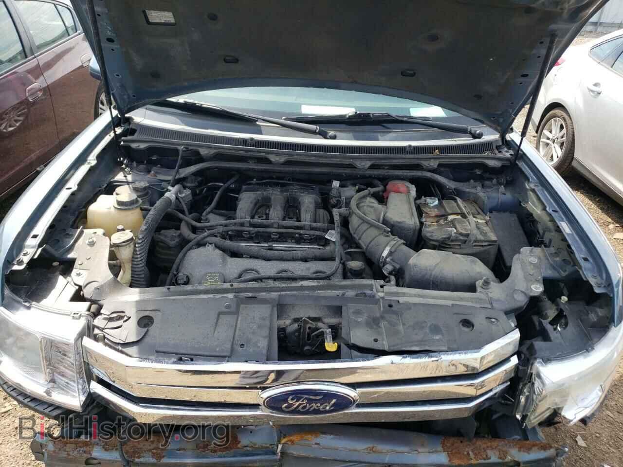 2010 FORD FLEX - VIN: 2FMGK5CC1ABA98303 - Photo 7
