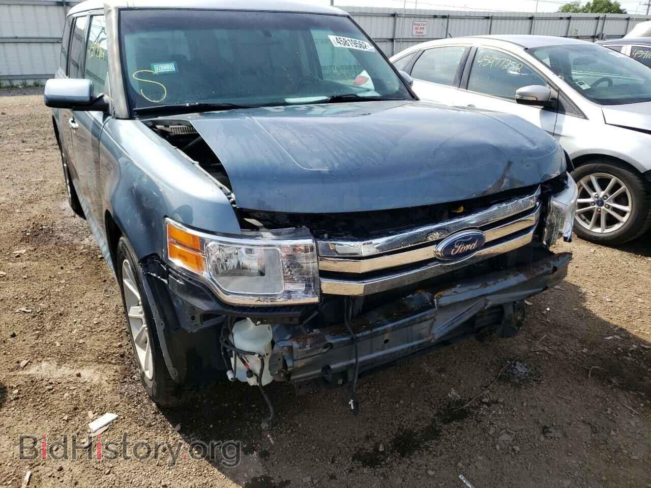 2010 FORD FLEX - VIN: 2FMGK5CC1ABA98303 - Photo 9