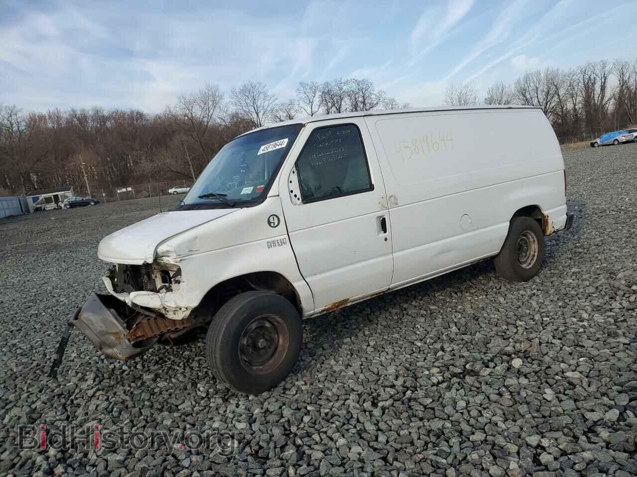 Photo 1FTNE14W17DB46308 - FORD ALL Models 2007