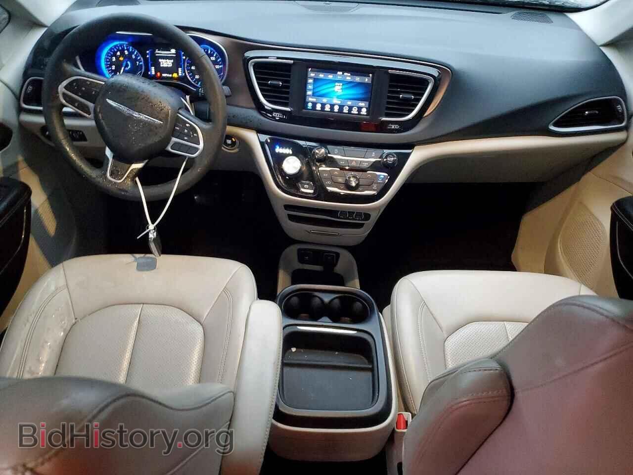 2021 CHRYSLER MINIVAN - VIN: 2C4RC1DG8MR530403 - Фото 8