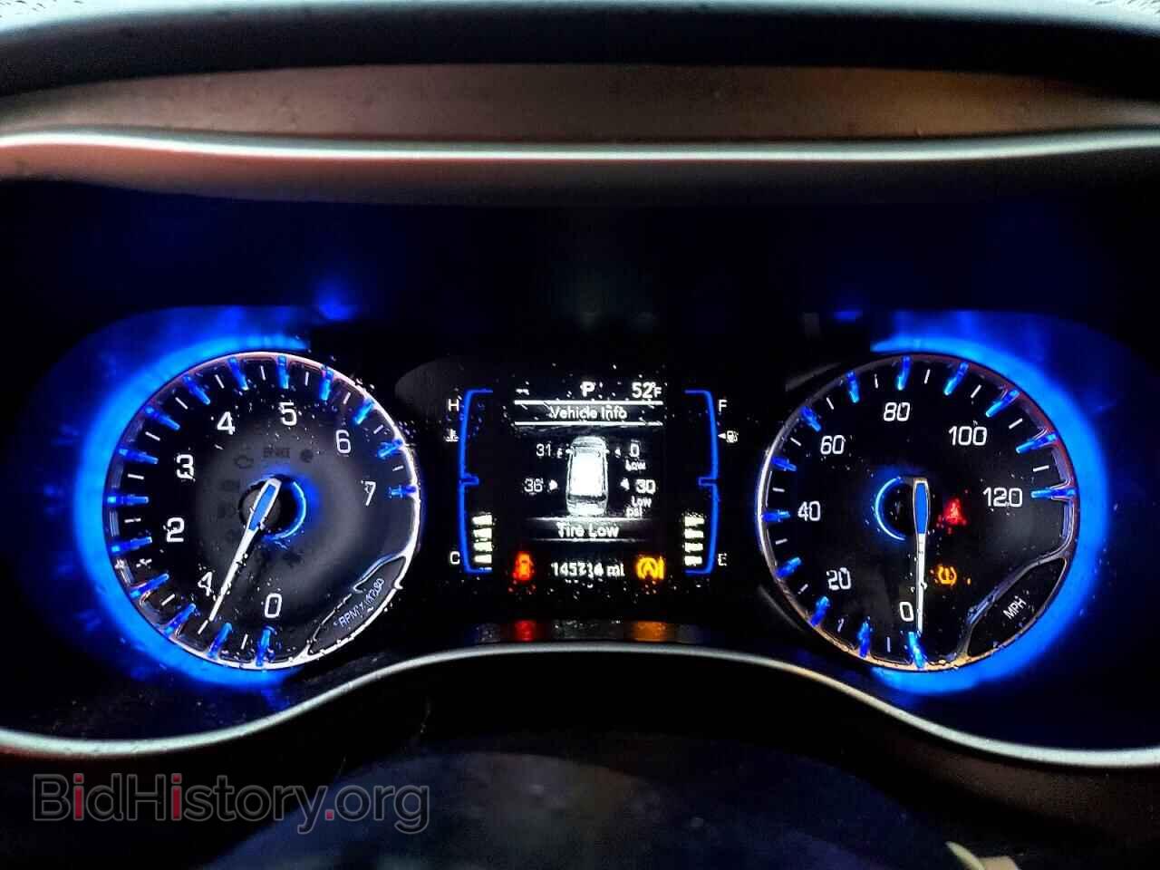 2021 CHRYSLER MINIVAN - VIN: 2C4RC1DG8MR530403 - Фото 9