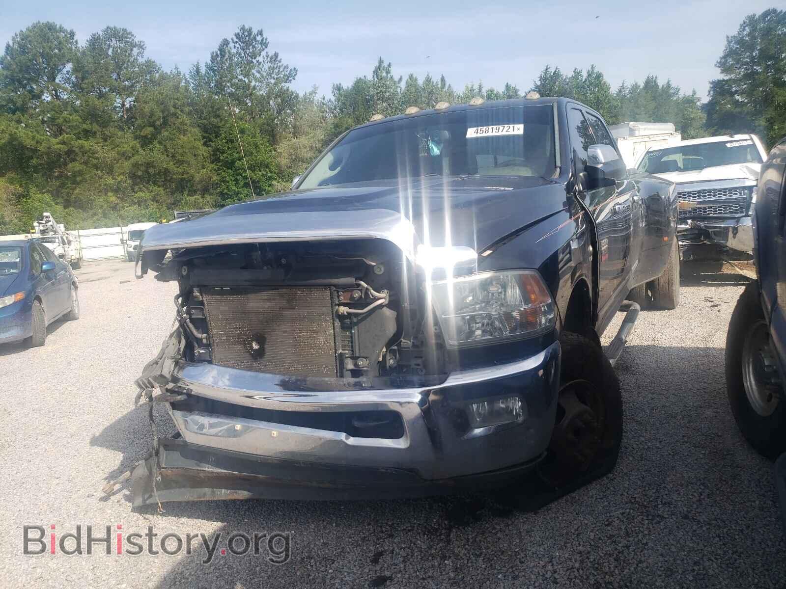 2011 DODGE RAM 3500 - VIN: 3D73Y4CL1BG535331 - Фото 2