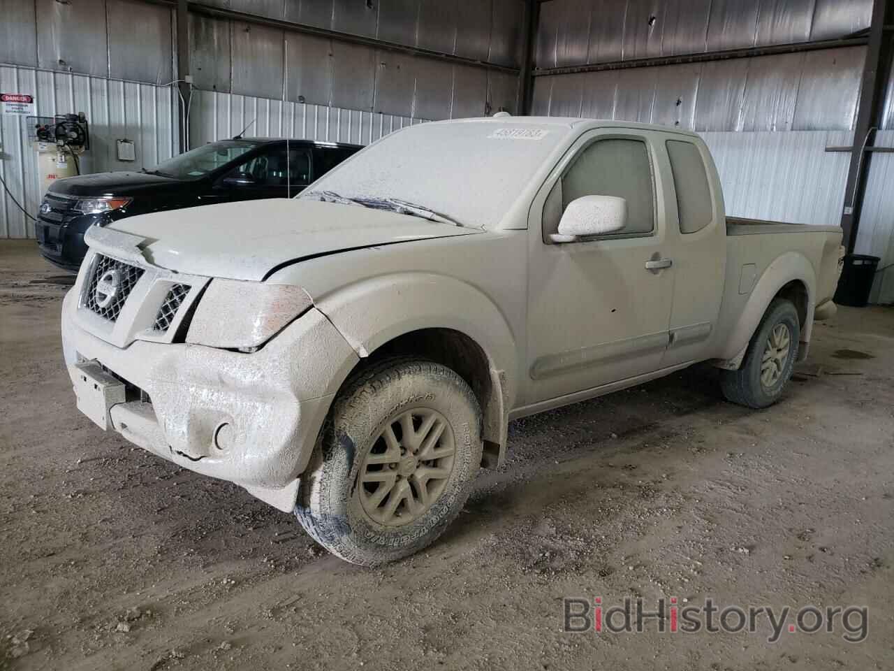 Photo 1N6AD0CW8FN766964 - NISSAN FRONTIER 2015