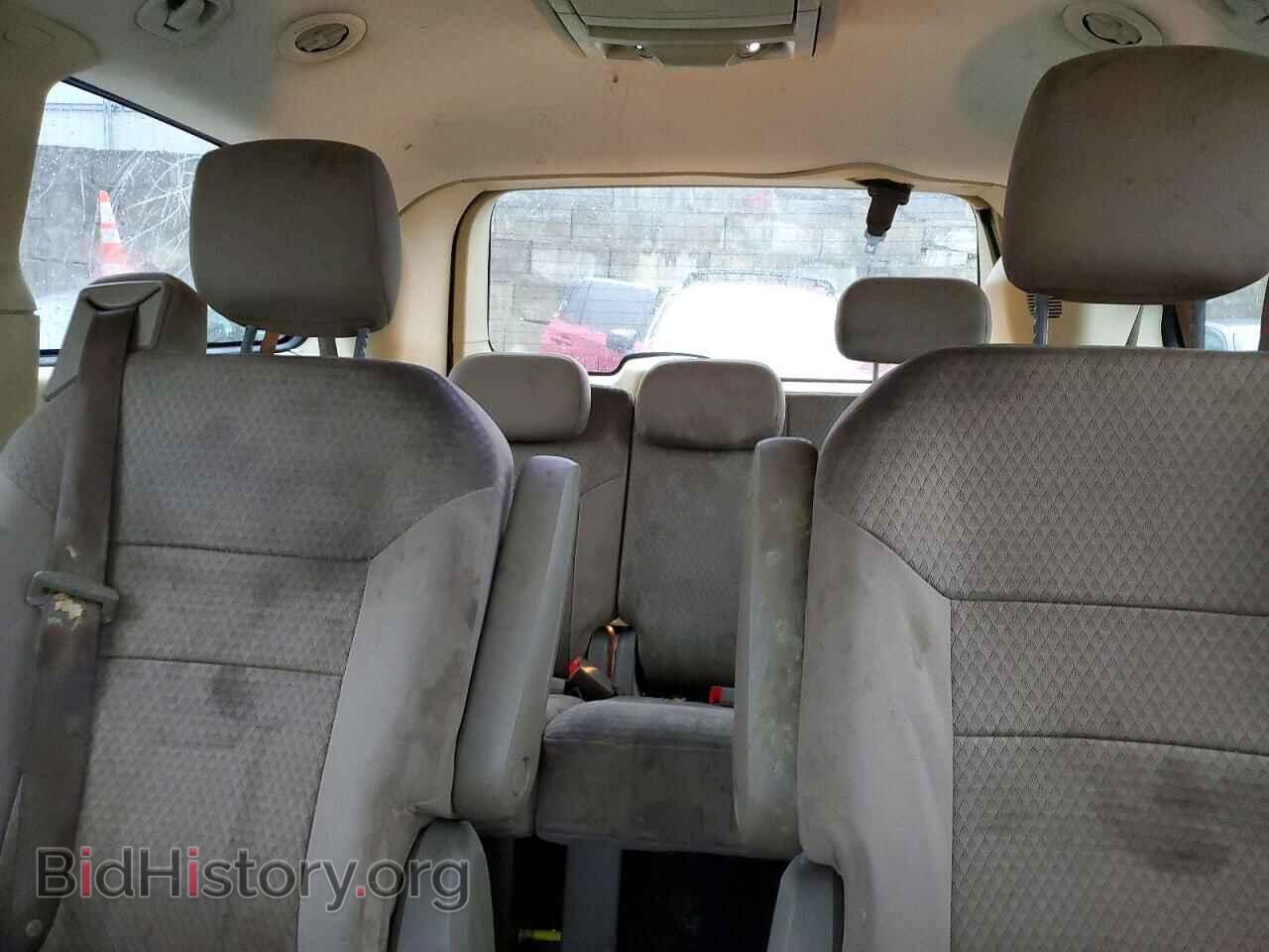 2008 CHRYSLER MINIVAN - VIN: 2A8HR54P58R635366 - Фото 10