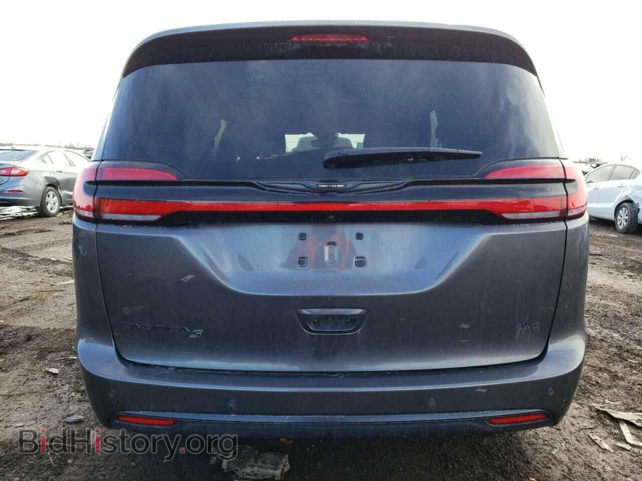 2021 CHRYSLER PACIFICA - VIN: 2C4RC3BG1MR563841 - Фото 6