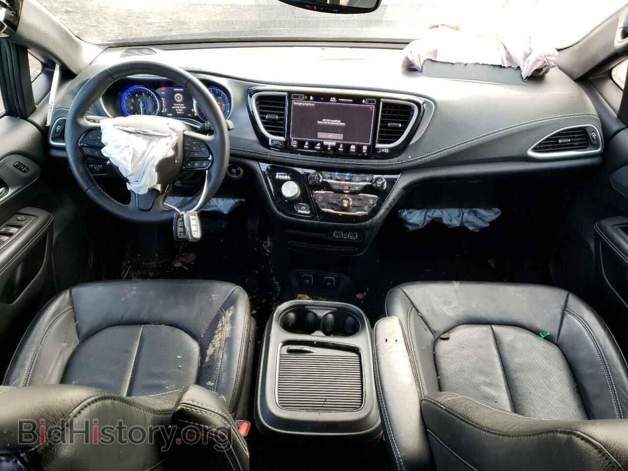 2021 CHRYSLER PACIFICA - VIN: 2C4RC3BG1MR563841 - Фото 8